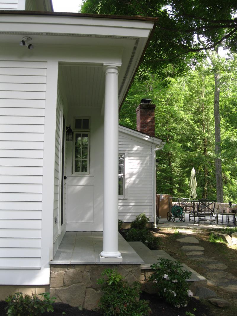 Farmhouse Addition - Cover